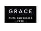 Grace Pizza and Shakes  Logo